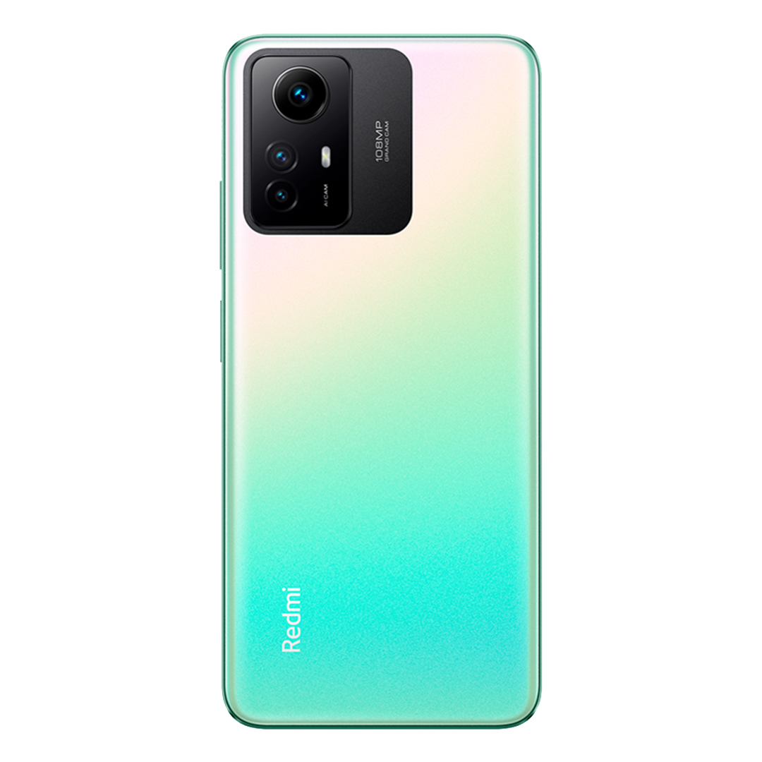 Celular Xiaomi Redmi Note 12S Dual Sim 256GB Pearl Green 8GB Ram