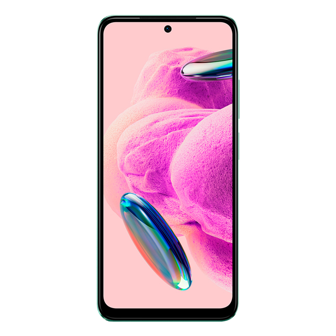 Celular Xiaomi Redmi Note 12S Dual Sim 256GB Pearl Green 8GB Ram