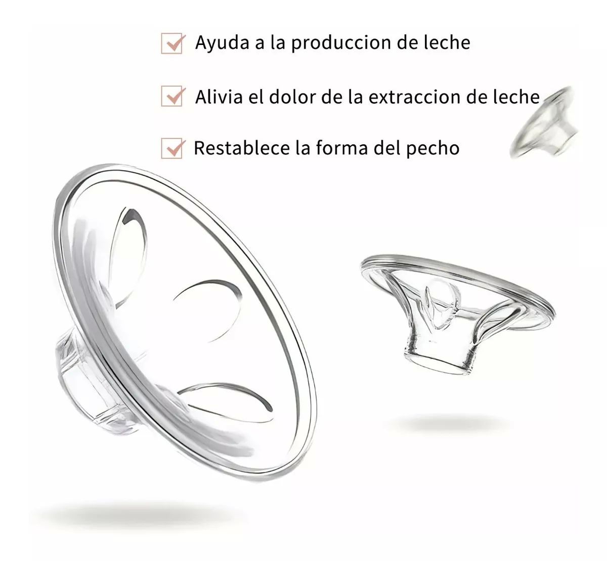 Extractor De Leche Eléctrico Portáti Inalambrico Lactancia