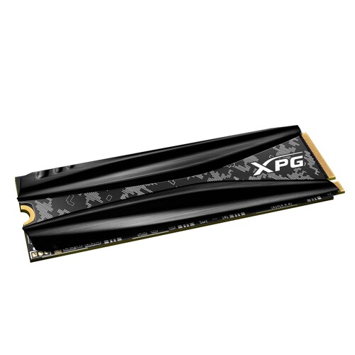 SSD XPG Gammix S41 3D Nand, 256Gb, Pci Express, M.2