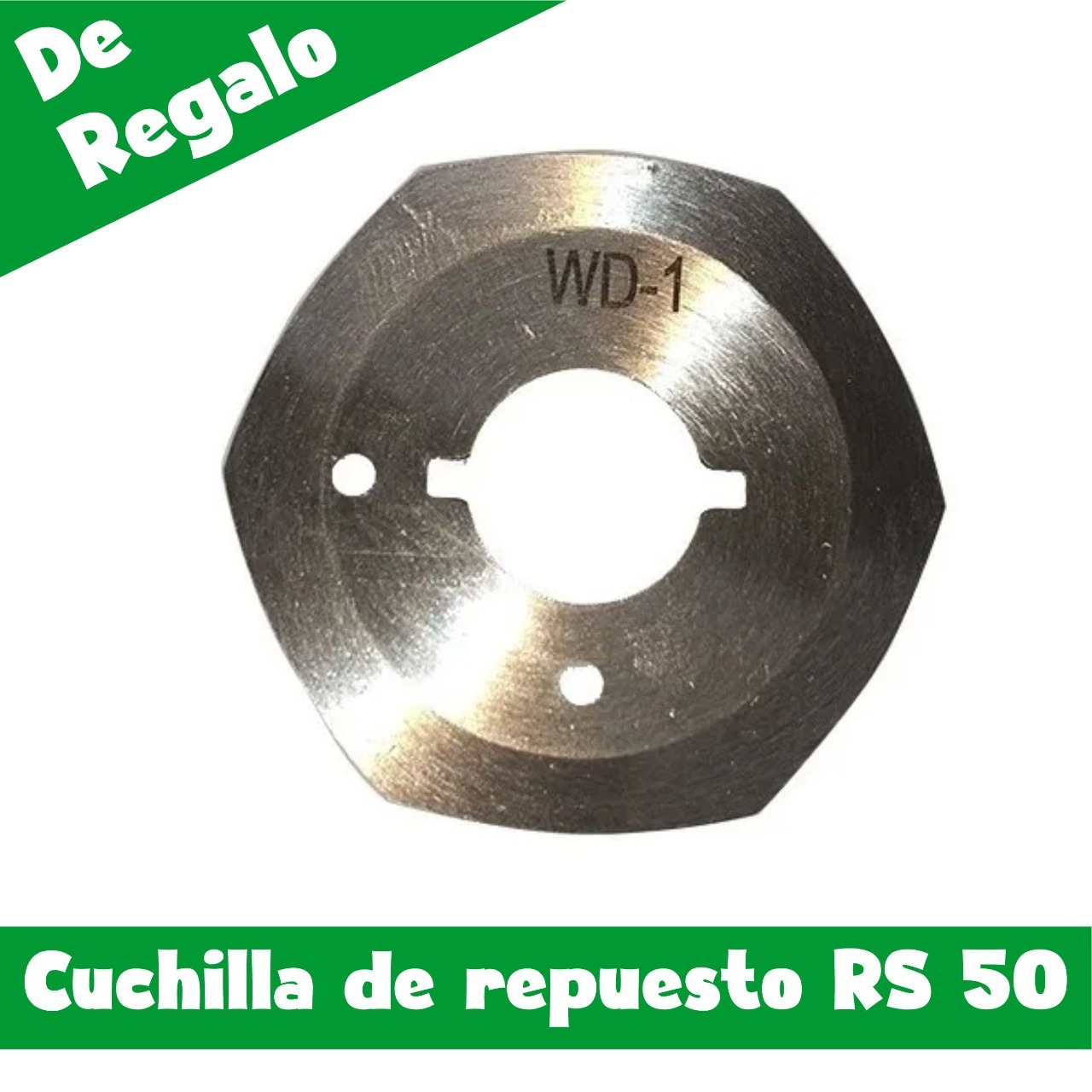 CORTADORA DE TELA MANUAL DE 2 PULGADAS JUKKY