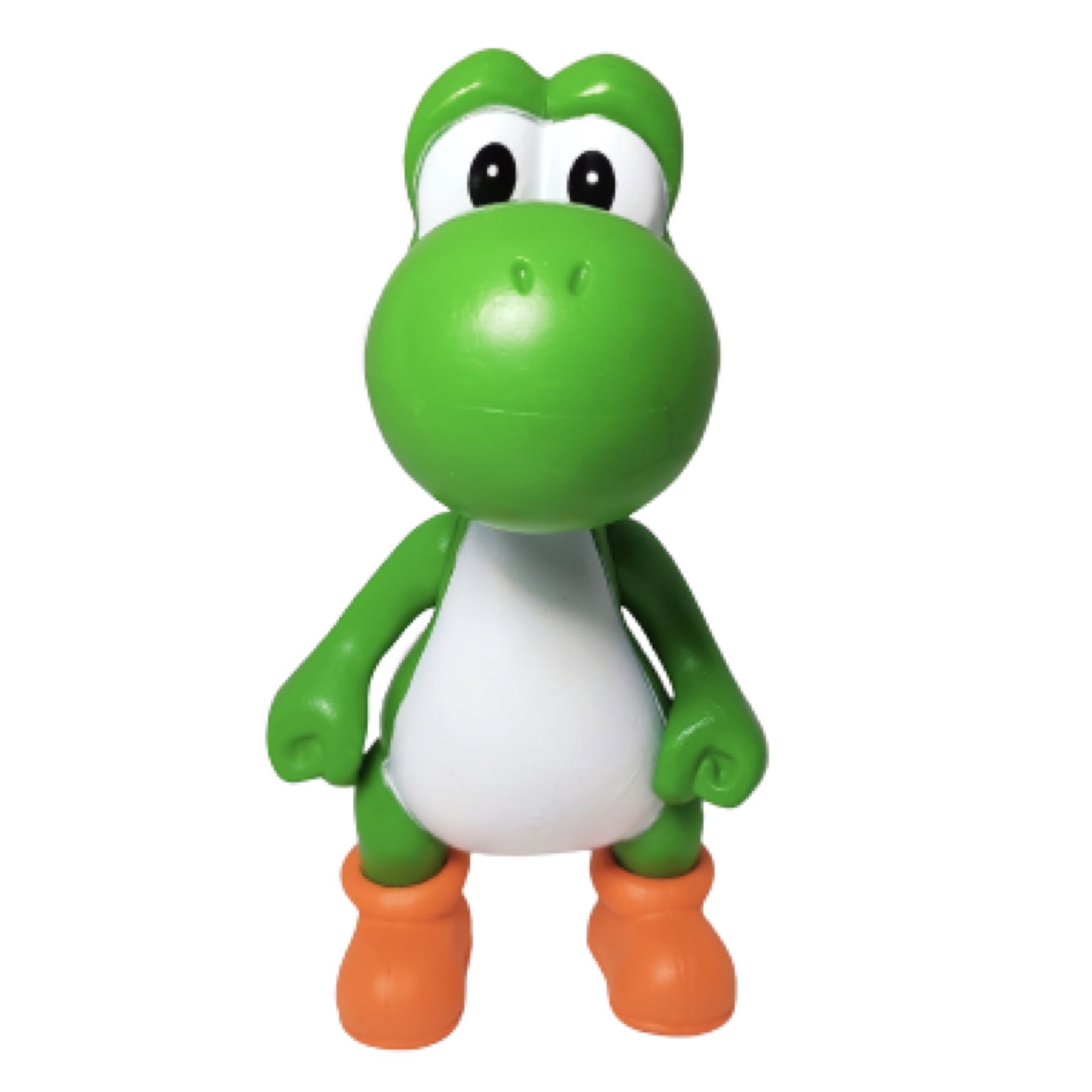 Set de Figuras Mario Bros 6pzs Juguetes Bowser Peach Yoshi Hongo Toad Donkey Kong Pack