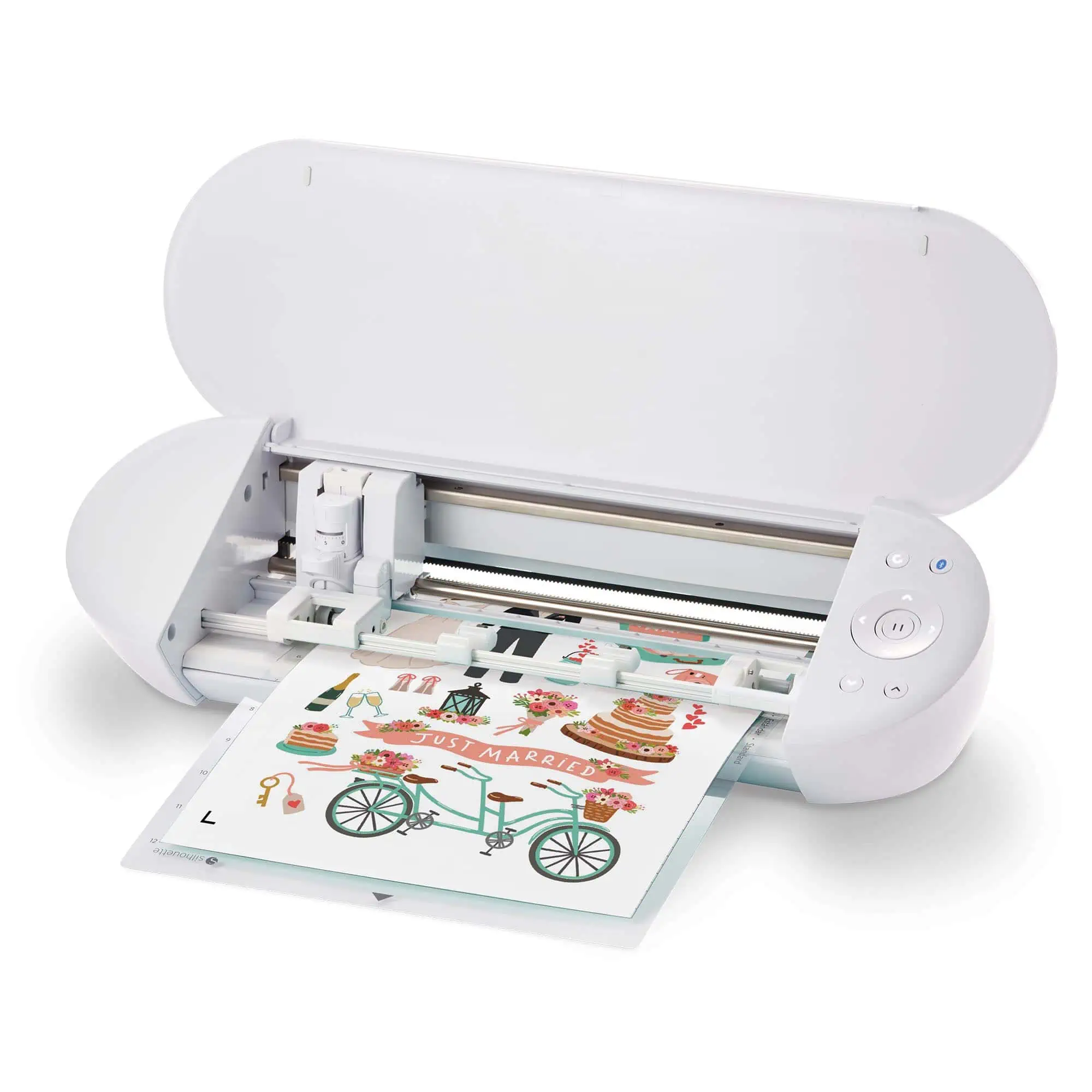 Plotter de Corte Silhouette Portrait 4