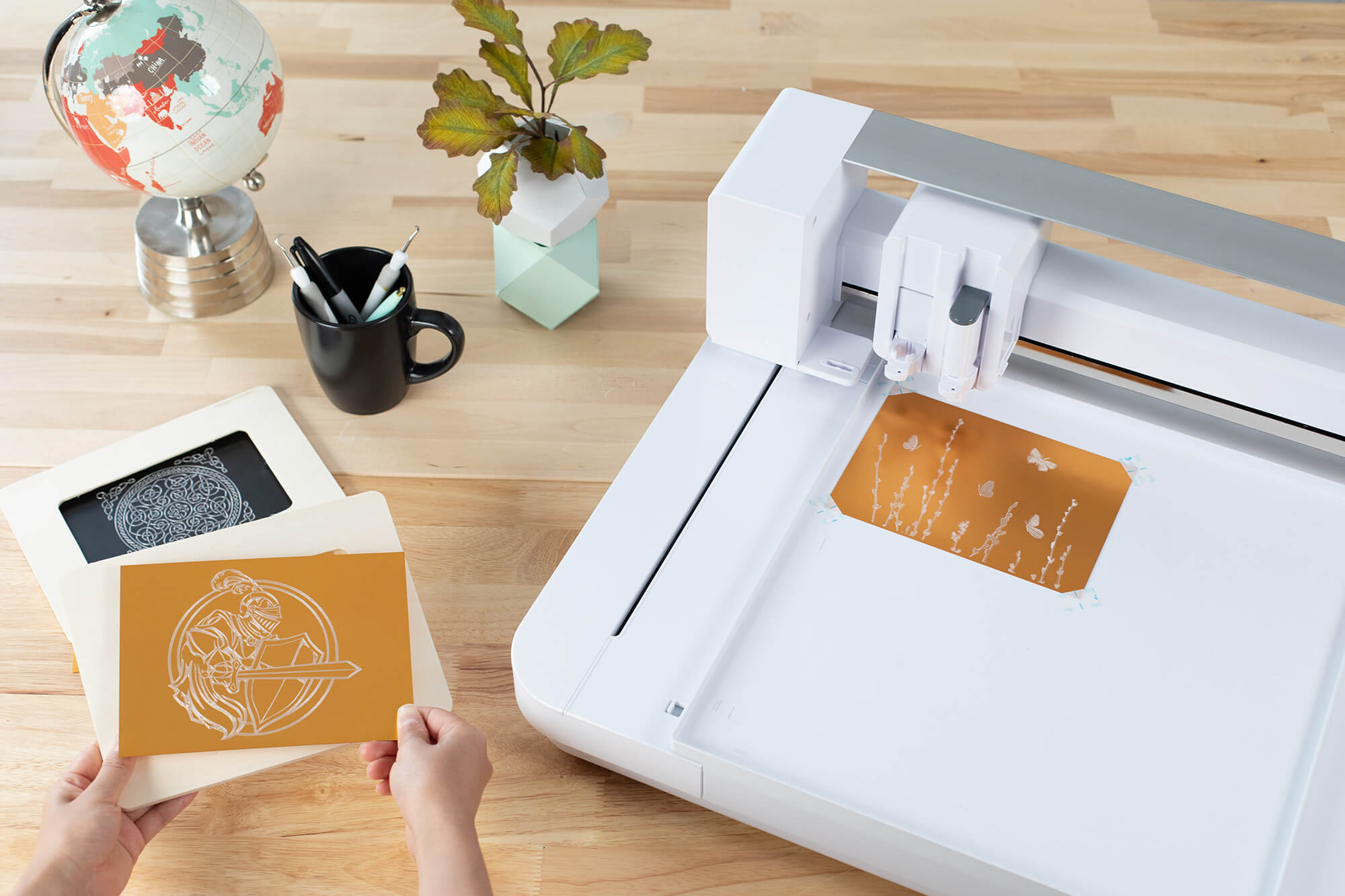 Plotter de Corte Silhouette Curio 2