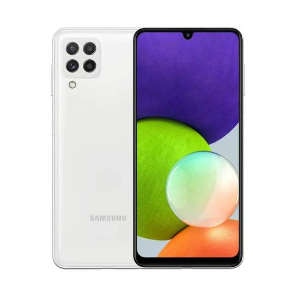 Samsung A22 4/128GB Blanco