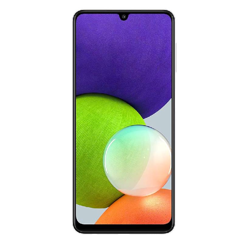 Samsung A22 4/128GB Blanco