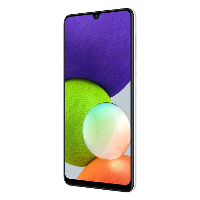 Samsung A22 4/128GB Blanco