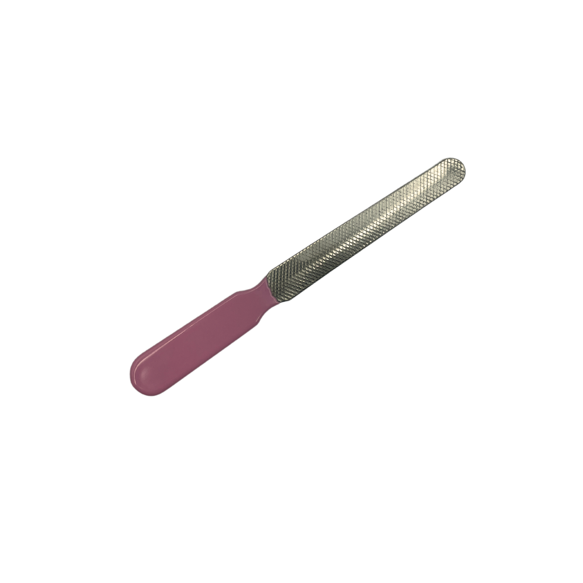 Kit Cortauñas Manual con Lima para Mascotas Rosa Unitalla