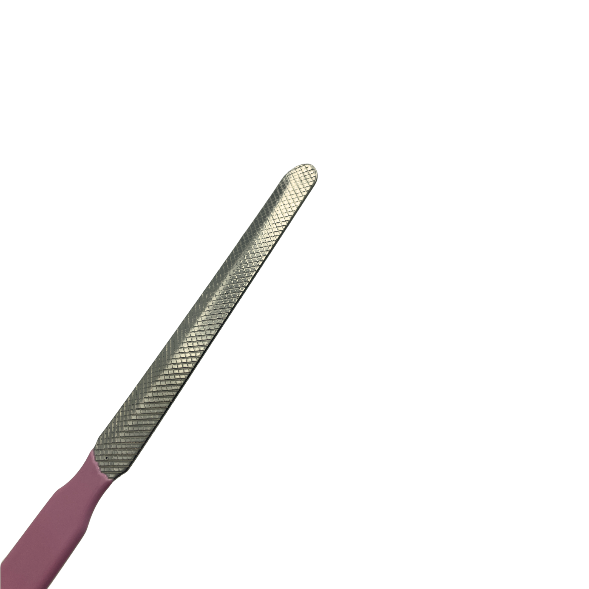 Kit Cortauñas Manual con Lima para Mascotas Rosa Unitalla