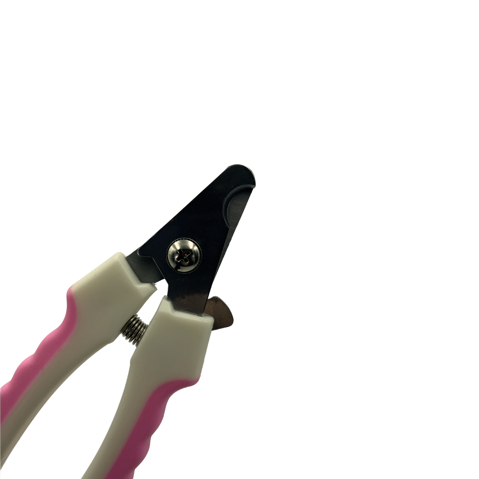 Kit Cortauñas Manual con Lima para Mascotas Rosa Unitalla