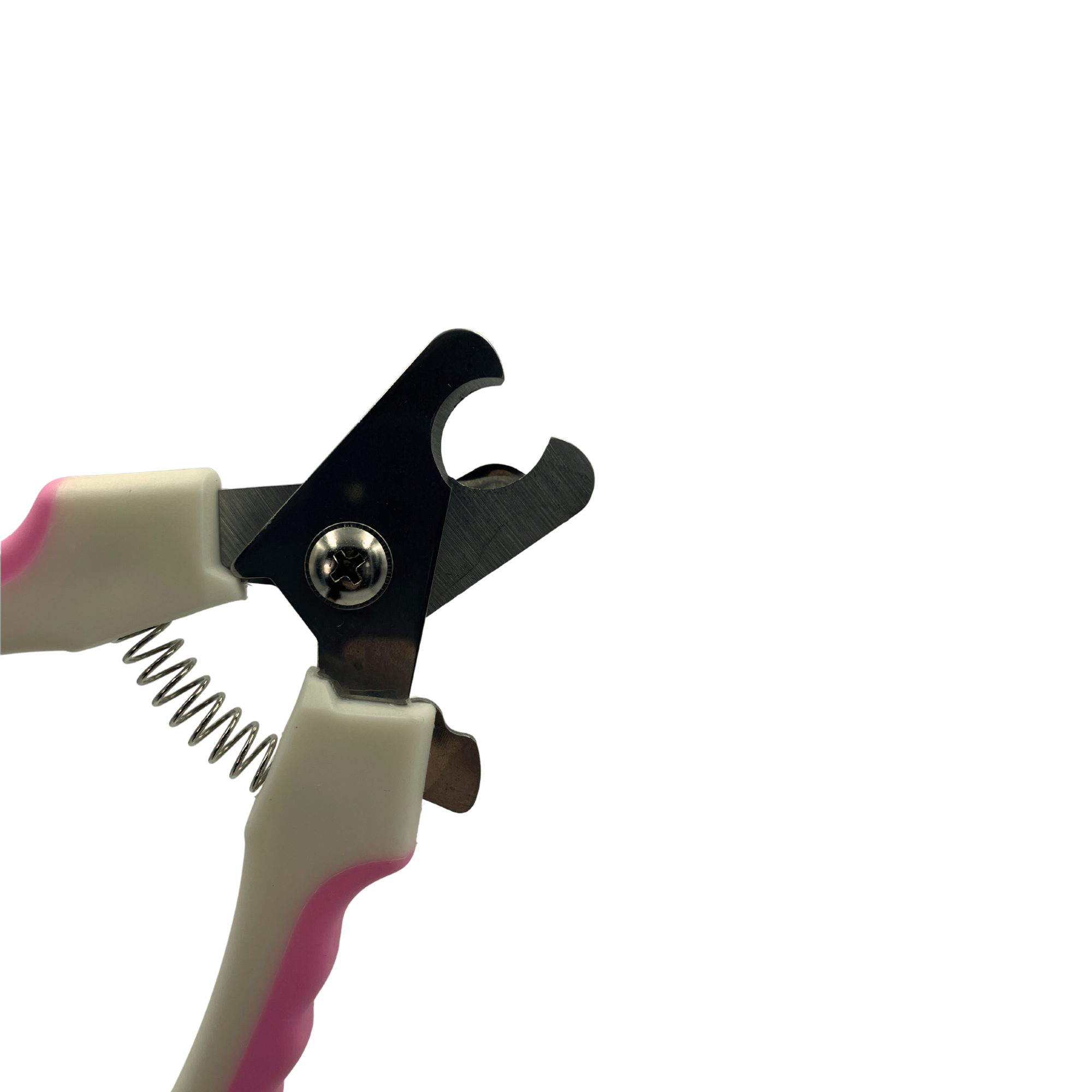 Kit Cortauñas Manual con Lima para Mascotas Rosa Unitalla