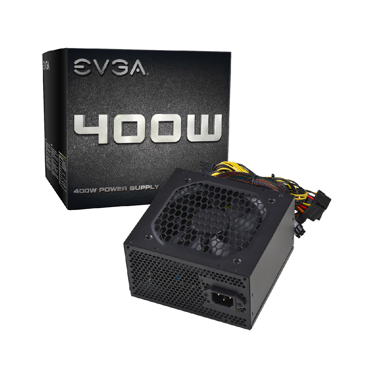 FUENTE DE PODER EVGA 100-N1-0400-L1 400W ATX