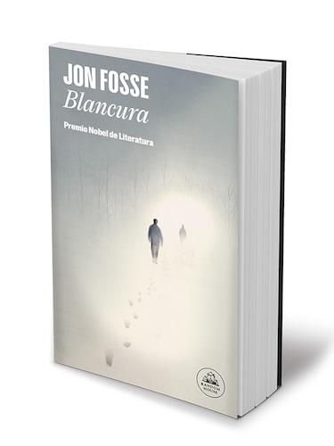 Blancura Autor Jon Fosse, Cristina Gómez Baggethun, Kirsti Baggethun Kristensen