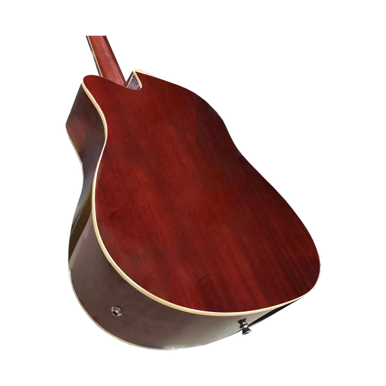 Docerola Electroacústica Segovia Texana Sombreada Brillante