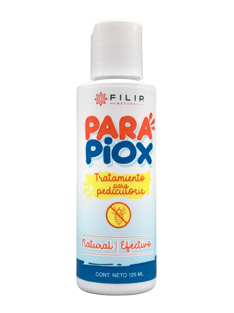 Parapiox Shampoo Anti Piojos Tratamiento Pediculosis Filip