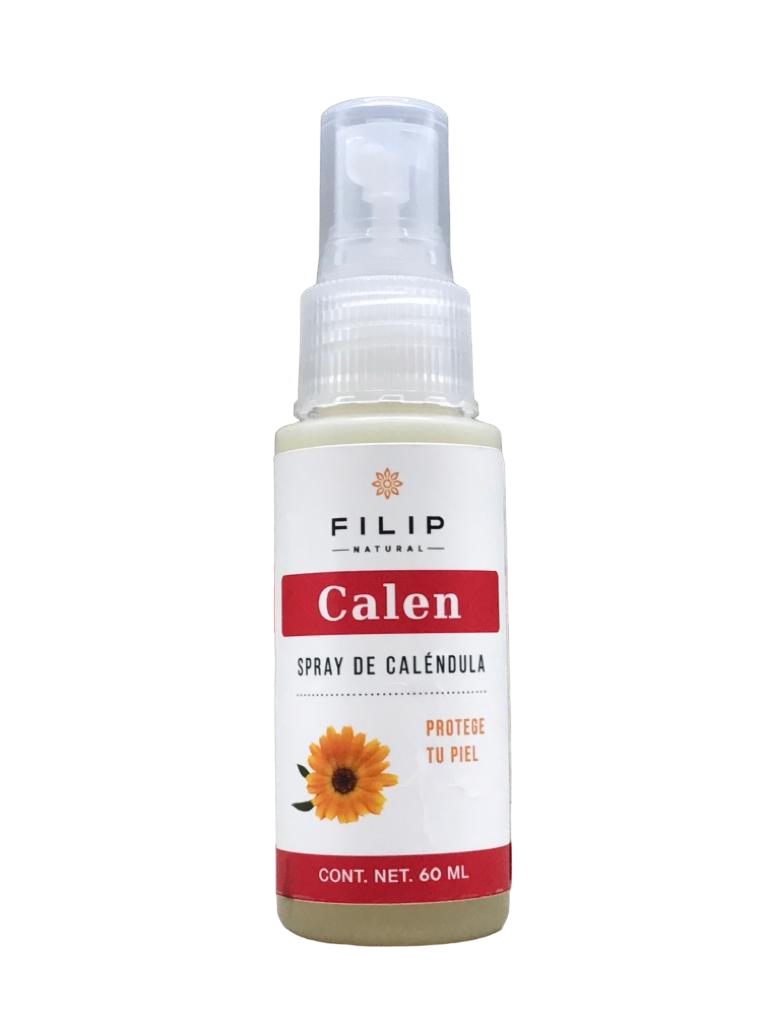 Spray De Caléndula Filip (3 piezas)