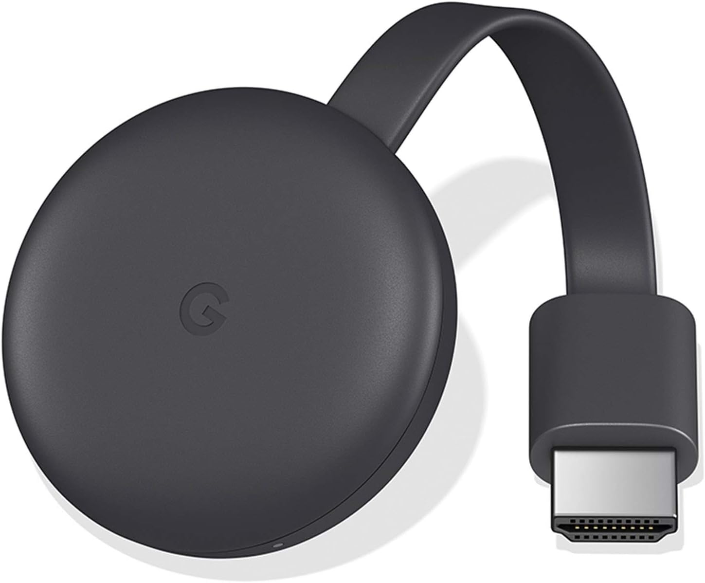 Google Chromecast (Reacondicionado Grado A)