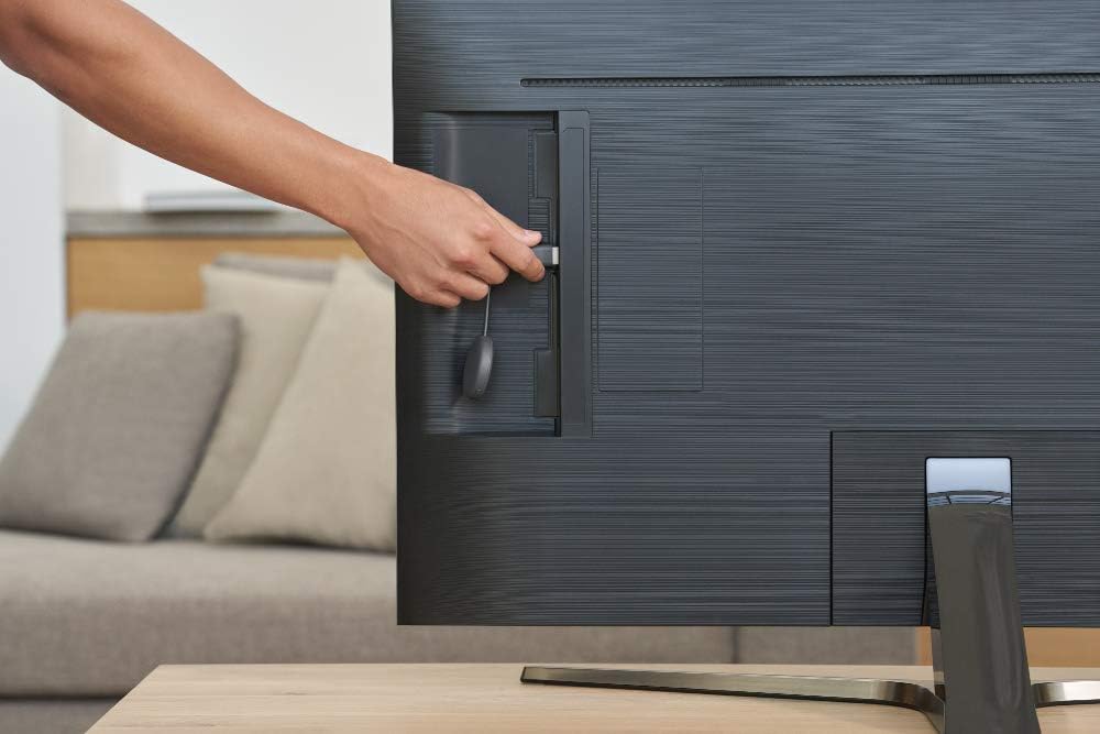 Google Chromecast (Reacondicionado Grado A)