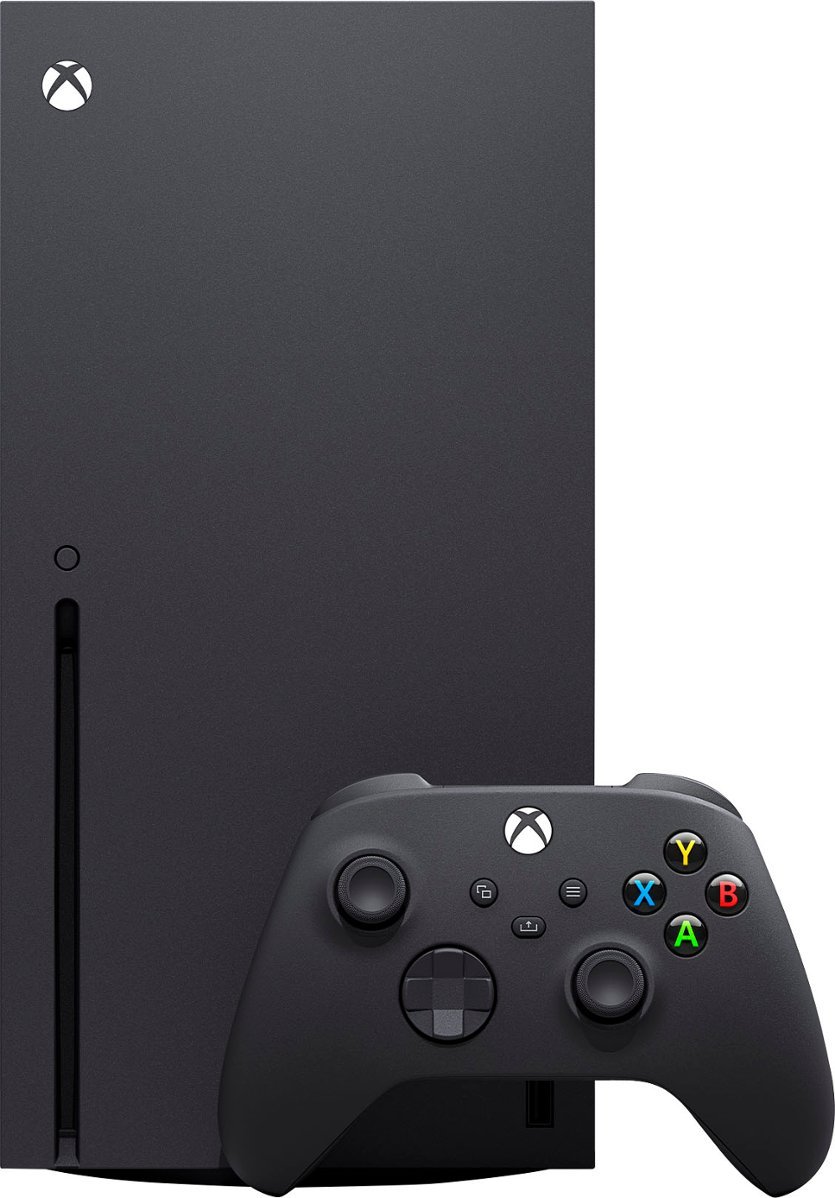Microsoft Xbox Series X 1TB Diablo IV Bundle