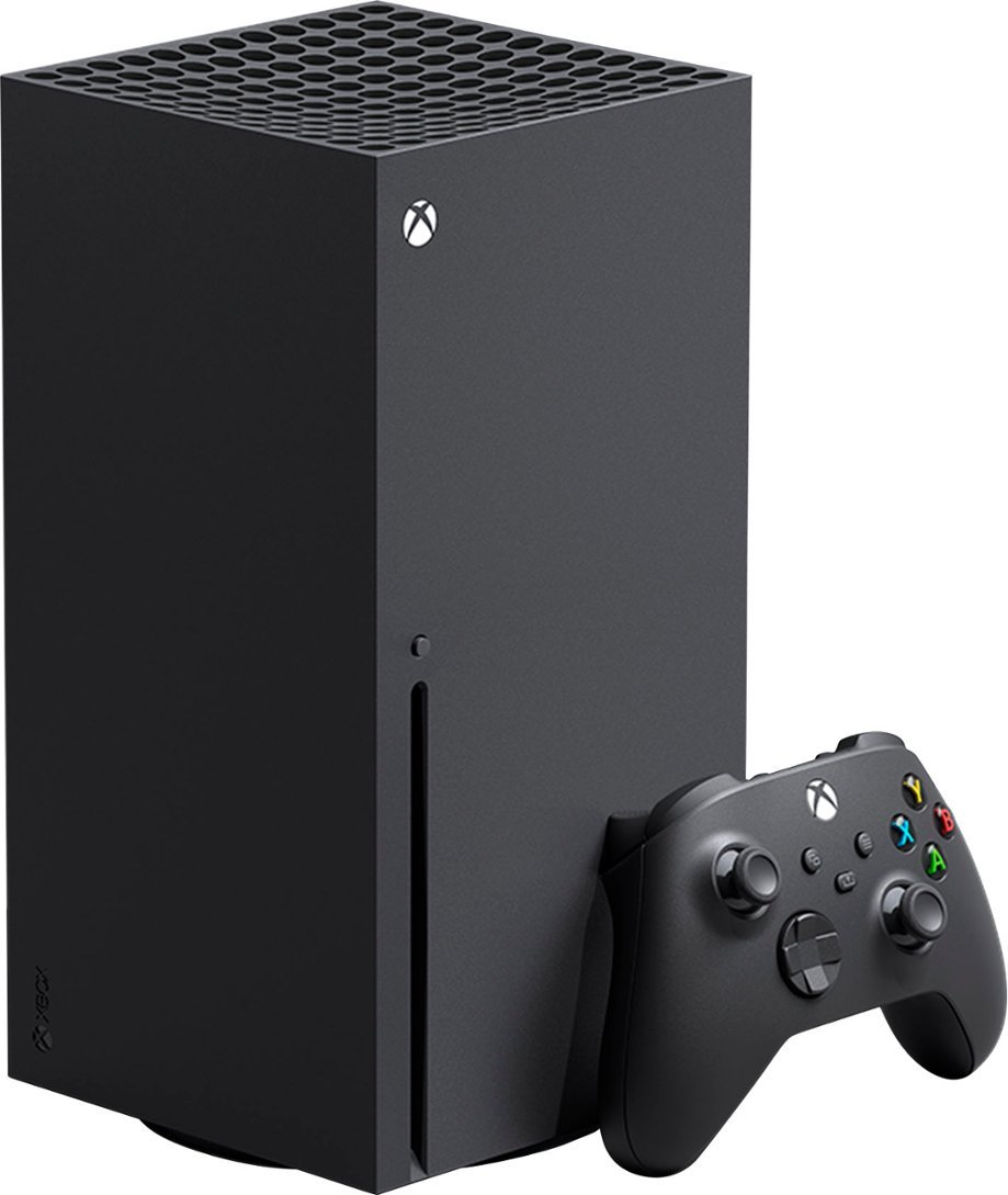Microsoft Xbox Series X 1TB Diablo IV Bundle