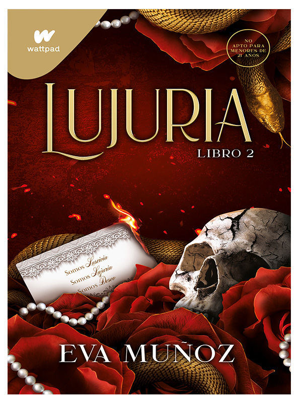 Ebook LUJURIA. LIBRO 1 (PECADOS PLACENTEROS 2) EBOOK de EVA MUÑOZ