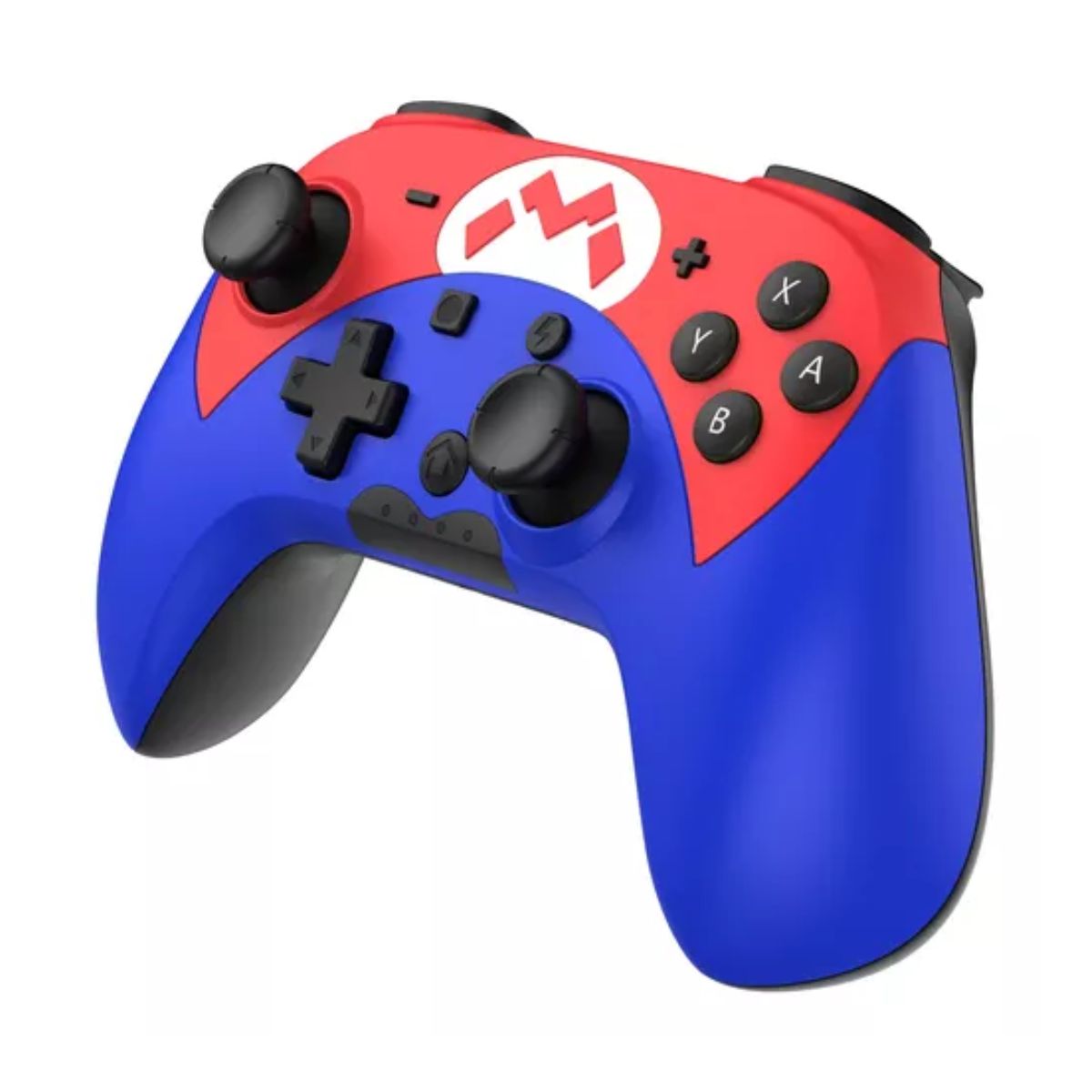 Control Inalámbrico Mario Bros - Nintendo Switch Azul