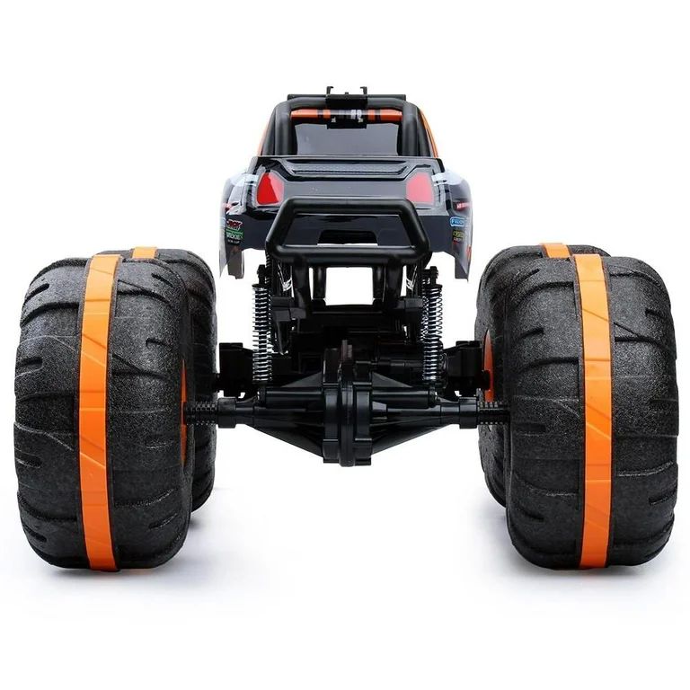 Vehiculo Radio Control Adventure Force Mega Todoterreno