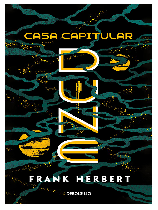 Libro Casa Capitular Las Cronicas de Dune 6 Autor Frank Herbert