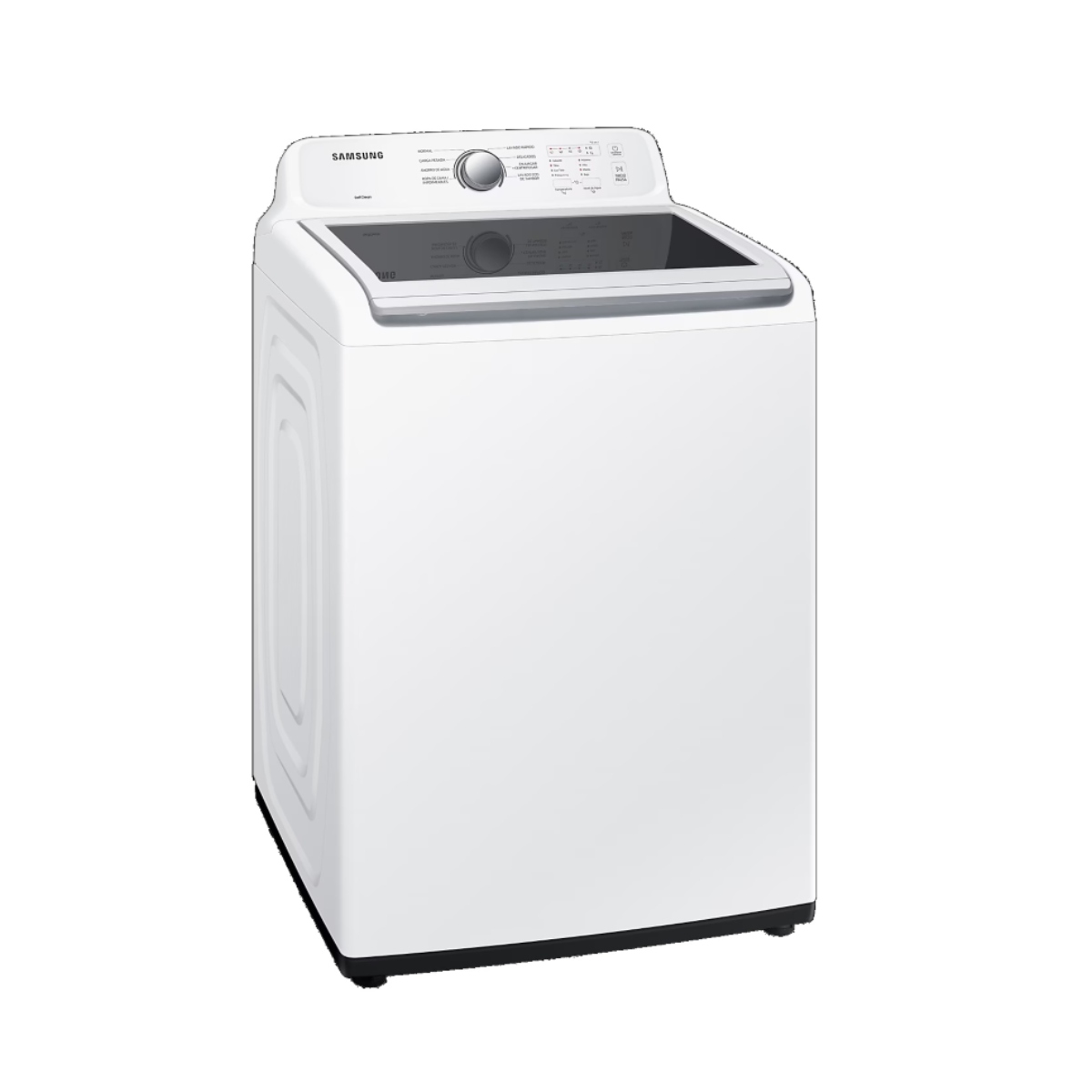 LAVADORA SAMSUNG WA20A3351GW/AX 20KG CARGA SUPERIOR BLANCA ALBY