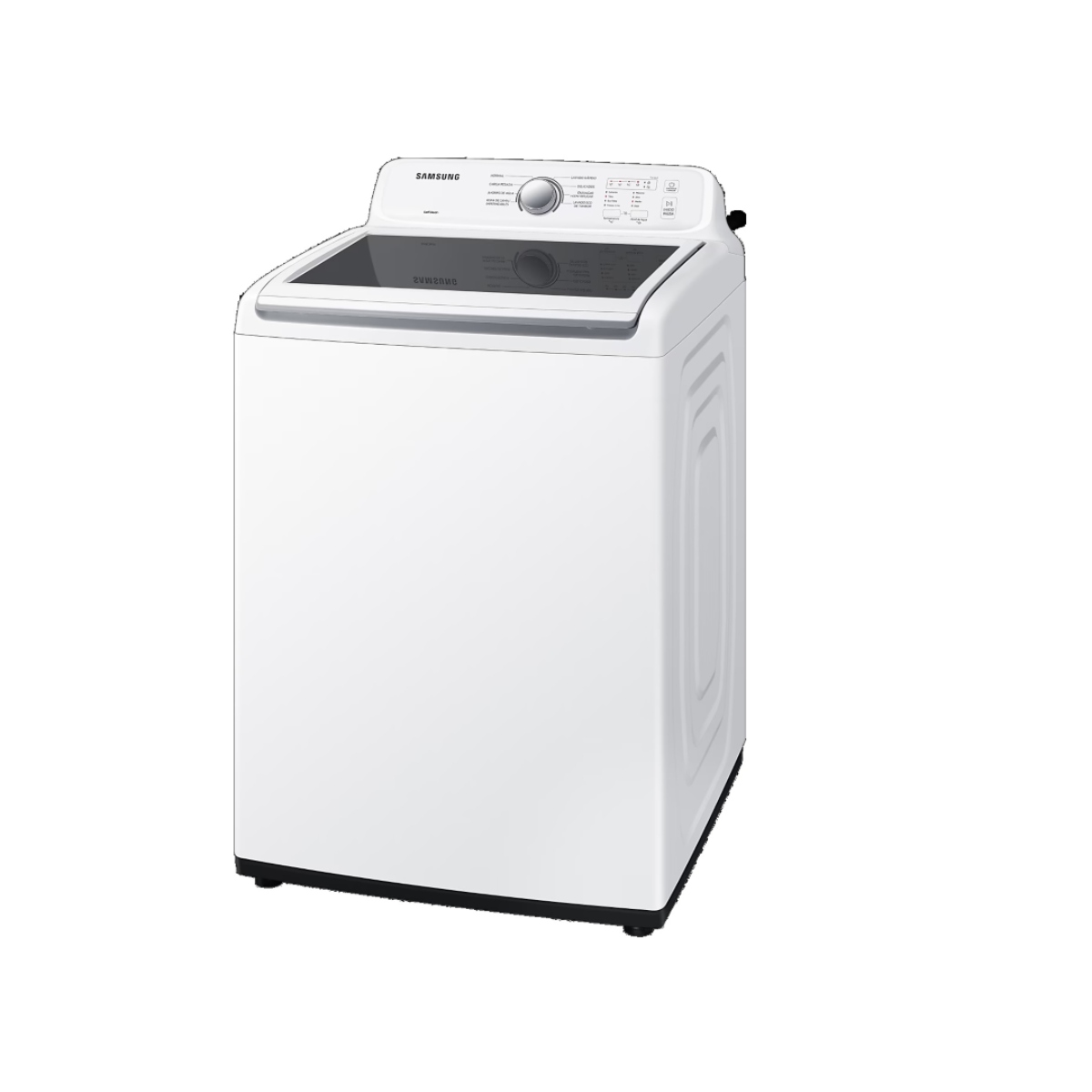 LAVADORA SAMSUNG WA20A3351GW/AX 20KG CARGA SUPERIOR BLANCA ALBY