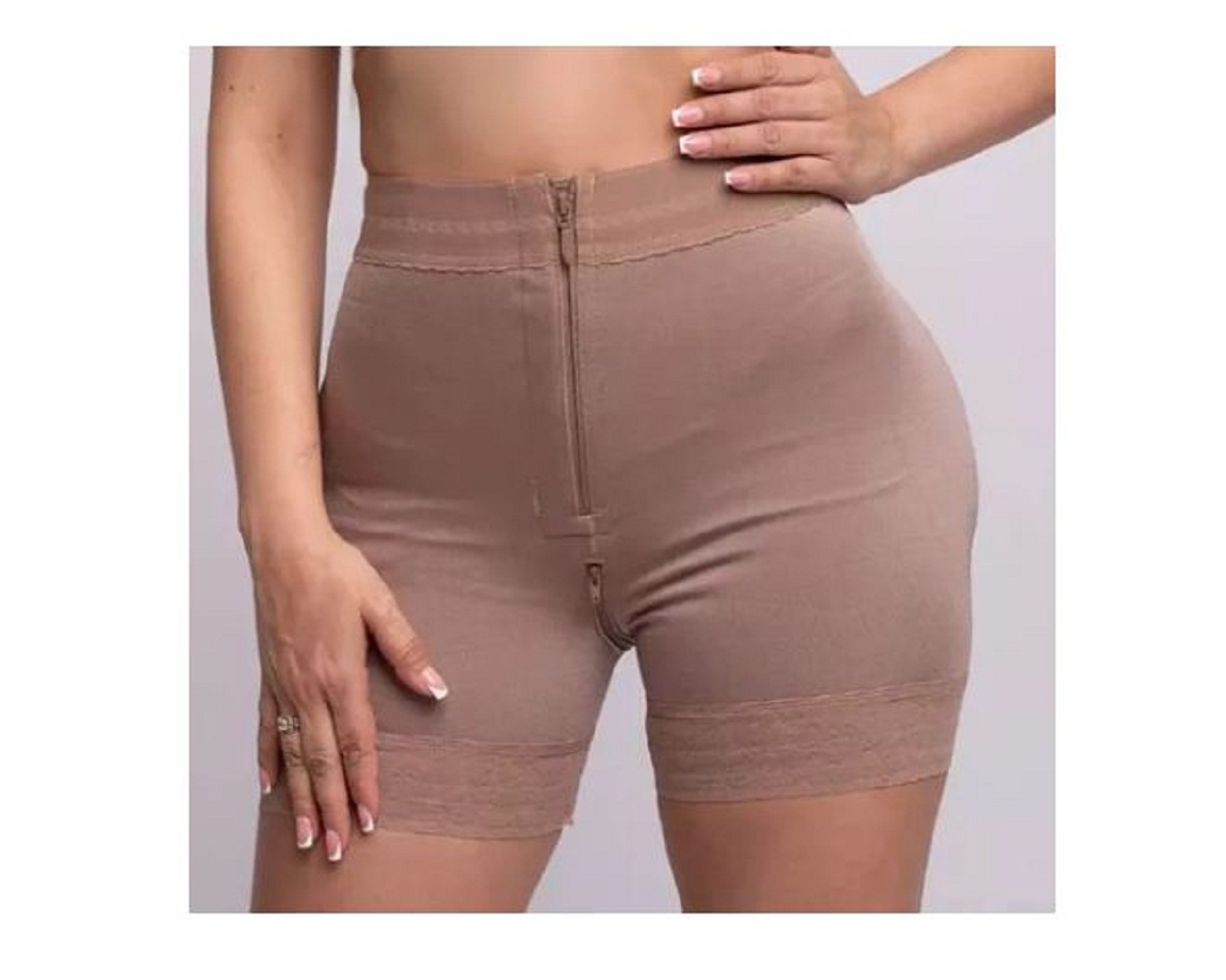 Panty Colombiano Levanta Gluteos Ideal Para Ropa Ajustada