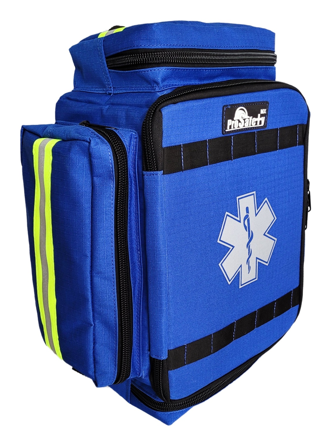 Mochila Botiquín Primeros Auxilios Backpack Fit