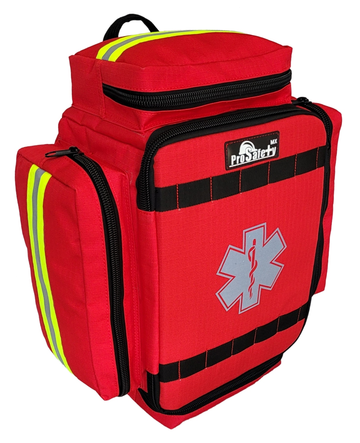 Mochila Botiquín Primeros Auxilios Backpack Fit