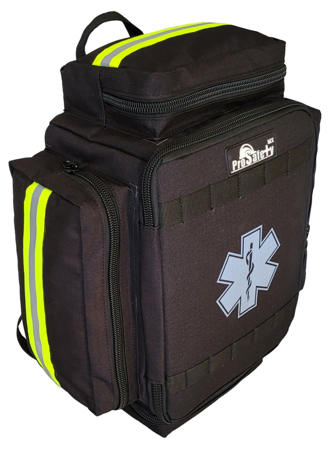 Mochila Botiquín Primeros Auxilios Backpack Fit