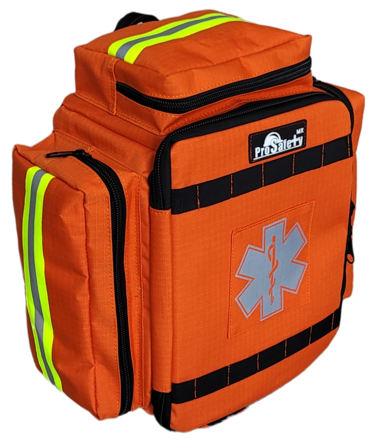 Mochila Botiquín Primeros Auxilios Backpack Fit