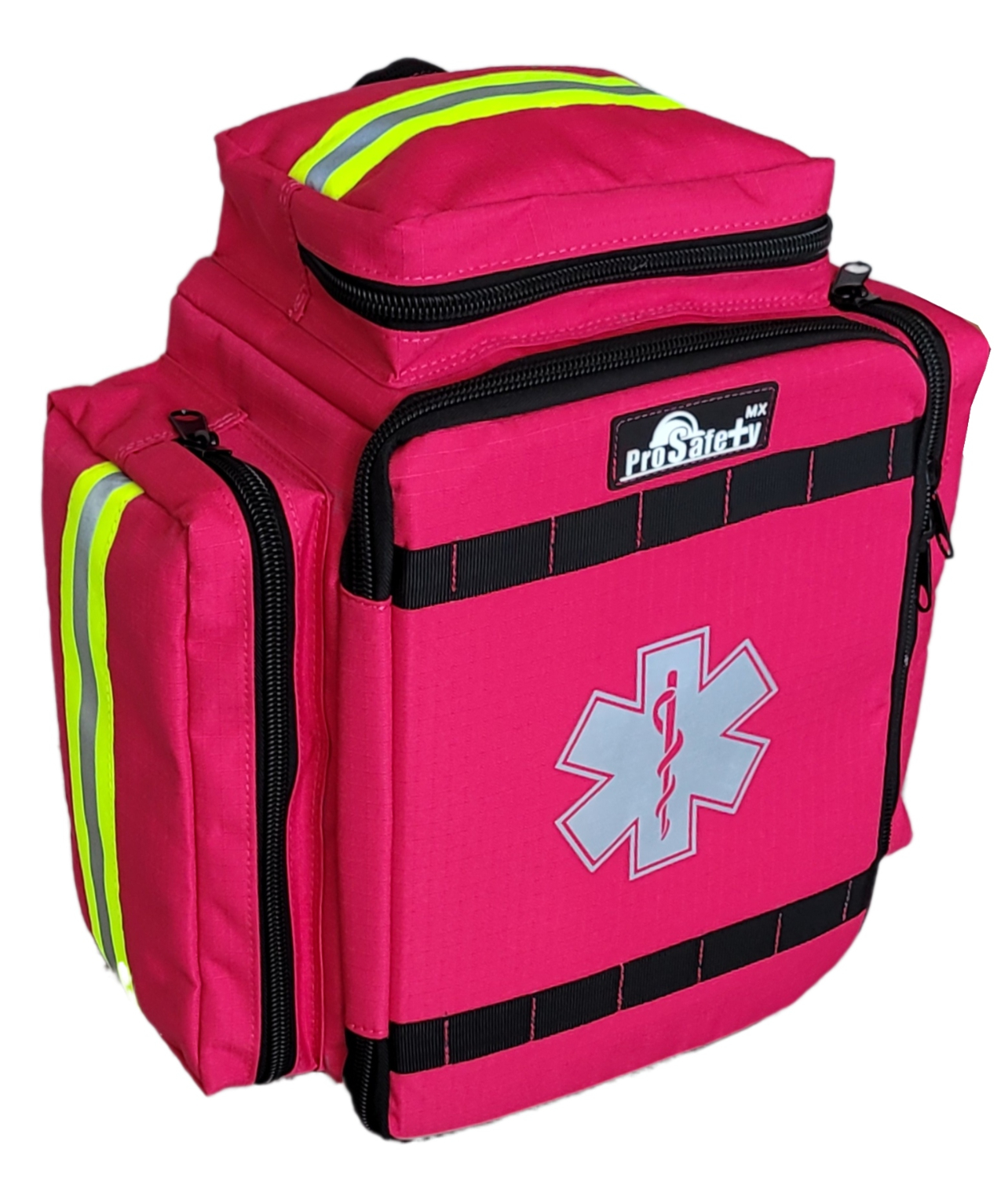 Mochila Botiquín Primeros Auxilios Backpack Fit