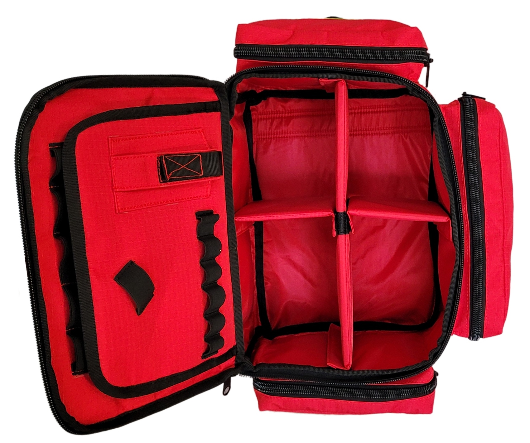 Mochila Botiquín Primeros Auxilios Backpack Fit