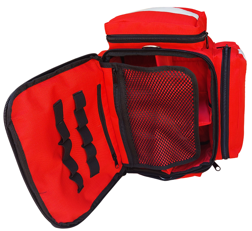 Mochila Botiquín Primeros Auxilios Backpack Fit