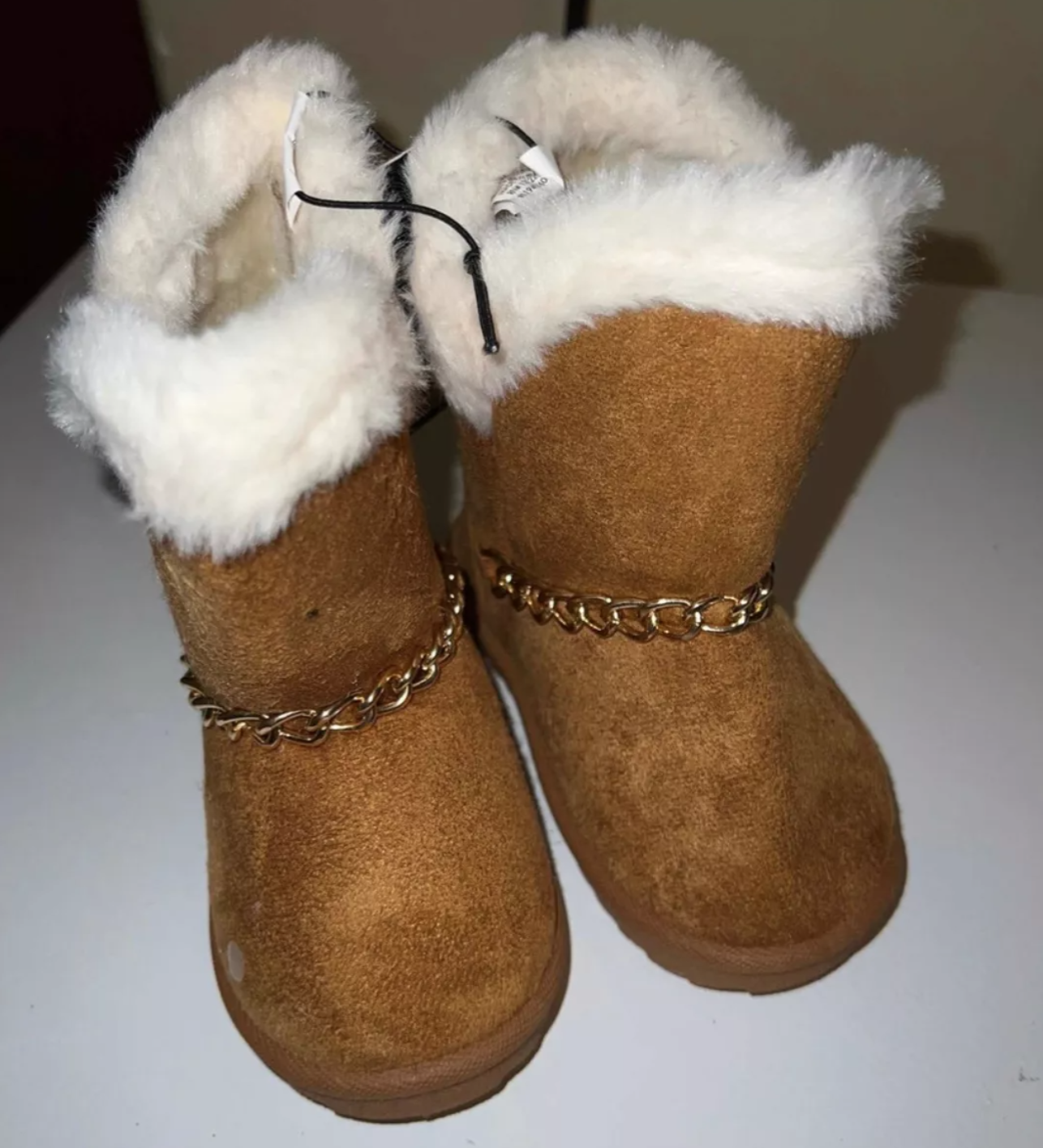 Botas calientitas para discount niña