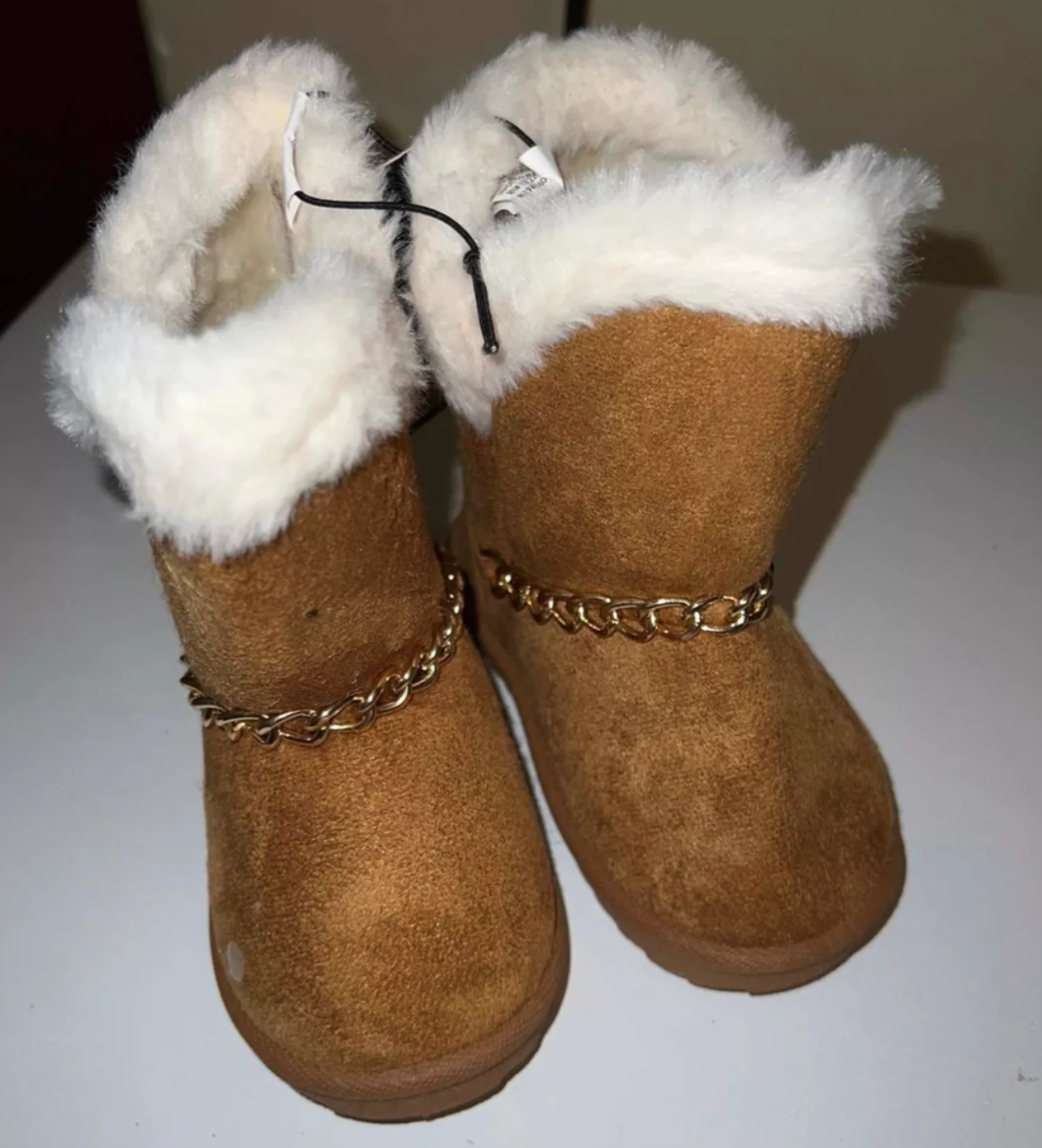 Bota para Niña Calientitas Invierno Nieve Antidelizantes Marca Bebe