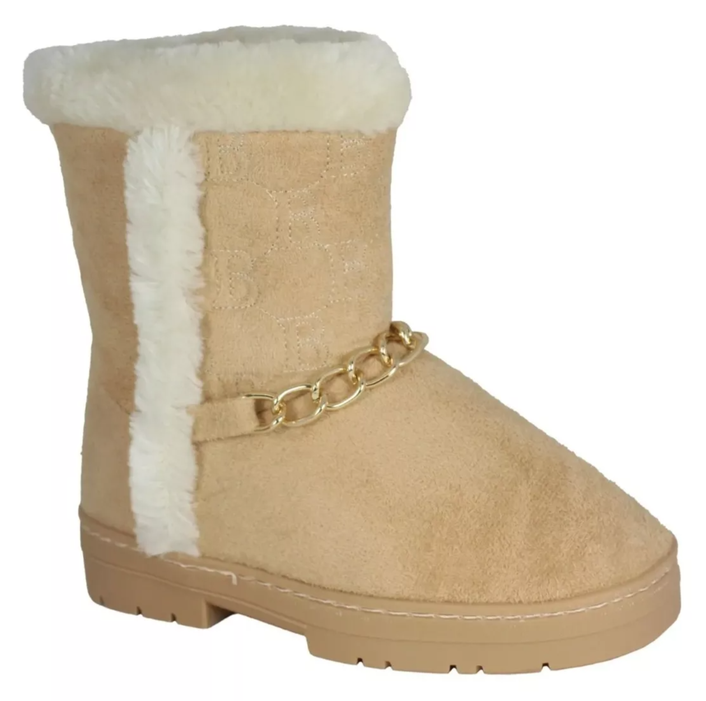 Bota Marca Bebe Calientitas Invierno Nieve Antidelizantes