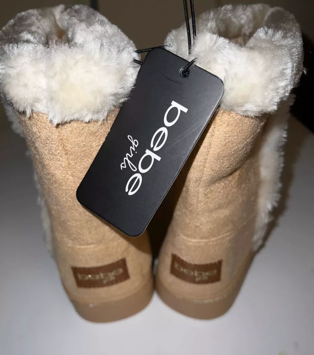 Bota Marca Bebe Calientitas Invierno Nieve Antidelizantes