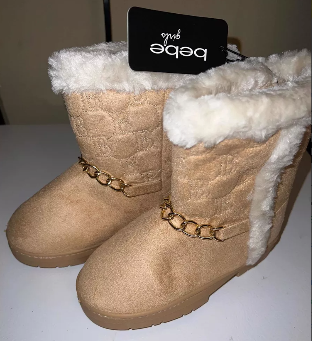 Bota Marca Bebe Calientitas Invierno Nieve Antidelizantes