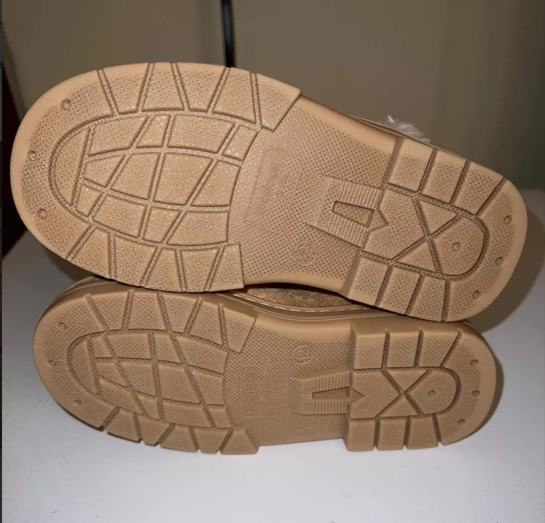 Bota Marca Bebe Calientitas Invierno Nieve Antidelizantes