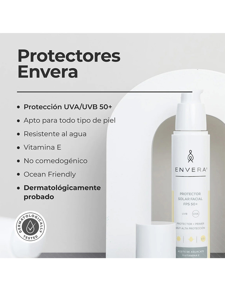 Kit Edad Protector Solar FPS50+ Suero Nutritivo + Suero Contorno de Ojos 