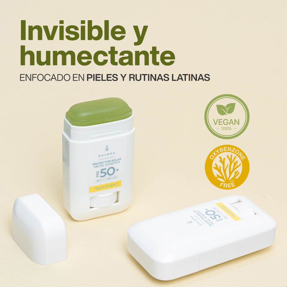 Protector Solar Facial y Corporal 3 en 1 FPS 50 15gr