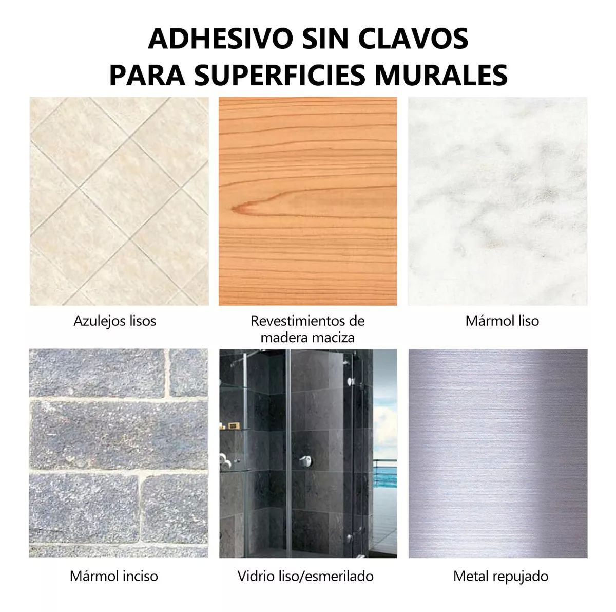 3 Repisas Flotantes Minimalistas Modernistas Con Soporte