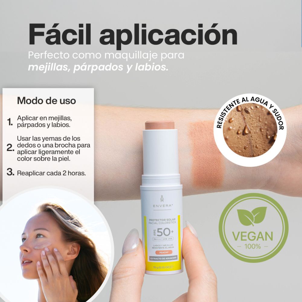 Kit Protector en Barra Invisible + Protector Facial en barra