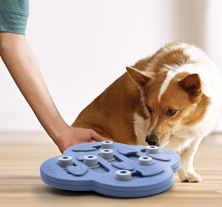 Juguete Interactivo de Premios para Perro, Juguete para Esconder Premios para Perro