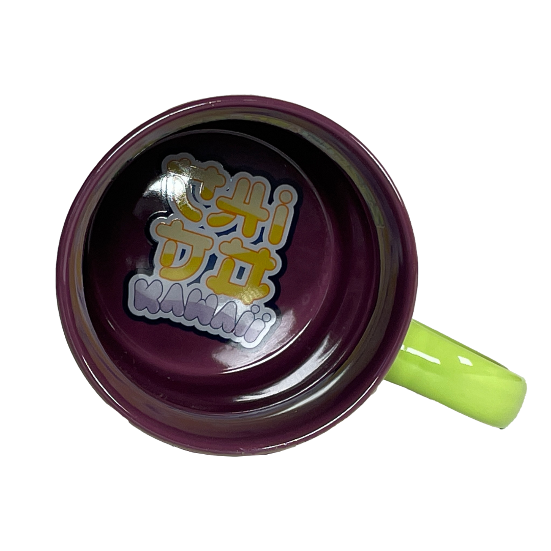 Taza Kawaii Quetzalcoatl - Chido Kawaii - Geek Industry .